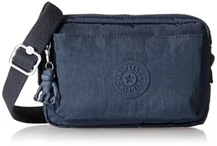 Kipling Damska torba na ramię Abanu, NIEBIESKI, Medium - Torebki damskie - miniaturka - grafika 1