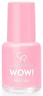 Lakiery do paznokci - Golden Rose Wow Nail Color lakier od paznokci 17 6ml - miniaturka - grafika 1