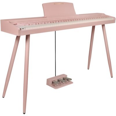 Pianino cyfrowe MUSICMATE MM-P25-P RoseKeys Różowy