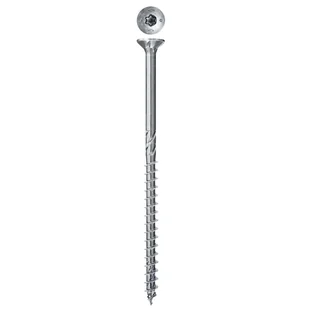 Wkręt uniwersalny FPF II CTP 5 x 60 mm 100 szt. Fischer - Wkręty - miniaturka - grafika 1