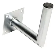 Akcesoria TV-SAT - König SAT-SWM25 uchwyt ścienny ze stali galwanizowanej w kształcie litery L 250/48 mm - miniaturka - grafika 1