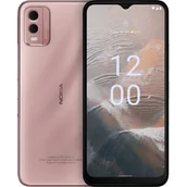 Telefony komórkowe - Nokia C32 4GB/64GB Dual Sim Różowy - miniaturka - grafika 1