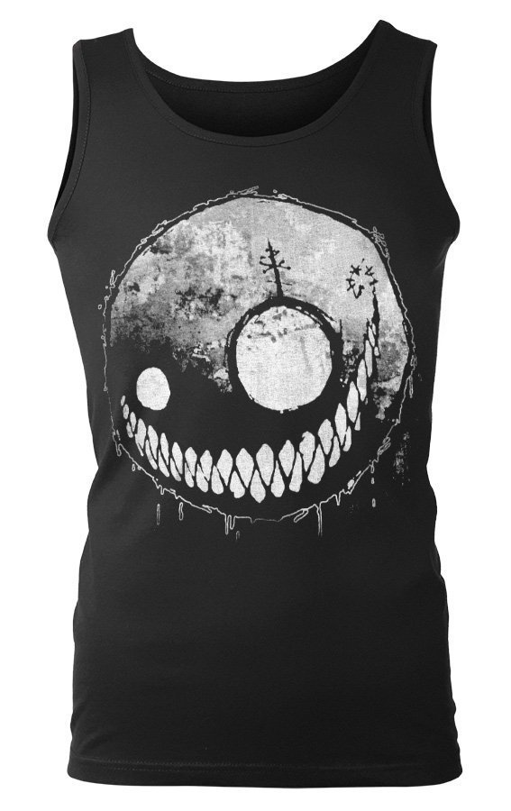 koszulka na ramiączkach MONSTER FACE-S