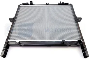 RADIATOR KIA Sorento 02- - Układ chłodzenia - akcesoria - miniaturka - grafika 1