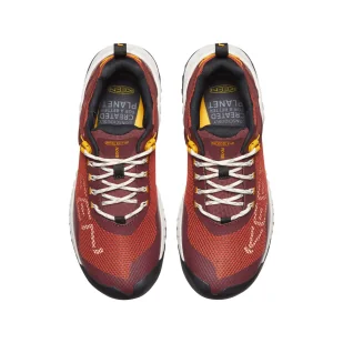 Buty trekkingowe damskie KEEN NXIS EVO WP - Buty trekkingowe damskie - miniaturka - grafika 6