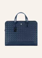 Teczki i aktówki - Montblanc Torba Biznesowa Extreme 3.0 blau - miniaturka - grafika 1