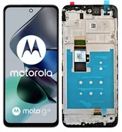 Części serwisowe do telefonów - WYŚWIETLACZ EKRAN LCD DO MOTOROLA G23 RAMKA XT2333-1 - miniaturka - grafika 1
