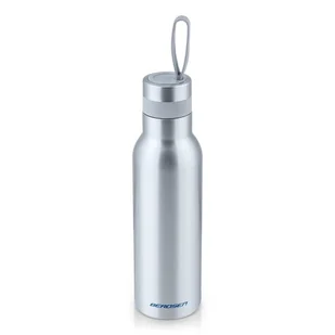 Termos próżniowy, 500 ml, srebrny - Termosy - miniaturka - grafika 1
