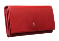 PUCCINI skórzany portfel damski MU1958 3 ochrona RFID MU1958 3