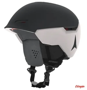 Kask narciarski Atomic Revent + LF Dark Sand 2022/2023 - Kaski narciarskie - miniaturka - grafika 1