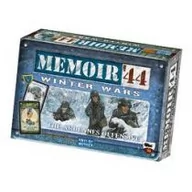 Gry planszowe - Days of Wonder Memoir'44 - Winter Wars - miniaturka - grafika 1