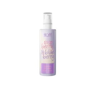 Fluff Balsam do ciała o zapachu jagody & maliny 160 ml - Balsamy i kremy do ciała - miniaturka - grafika 1