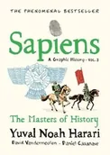 Książki o kulturze i sztuce - Sapiens A Graphic History, Volume 3 - Harari, Noah Yuval - miniaturka - grafika 1