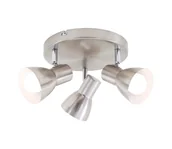 Lampy sufitowe - Briloner 2860-032 - Oświetlenie punktowe 3xE14/25W/230V - miniaturka - grafika 1