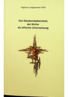 Religia i religioznawstwo - Langkammer das glaubensbekenntnis der kirche - miniaturka - grafika 1