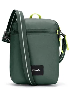 Torba antykradzieżowa Pacsafe GO Festival Crossbody - spruce green - Torby męskie - miniaturka - grafika 1