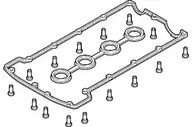 Głowice silnika - ELRING Zestaw uszczelek, pokrywa głowicy cylindra 569.860 - miniaturka - grafika 1
