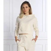 Bluzy damskie - Calvin Klein Performance Bluza | Cropped Fit - miniaturka - grafika 1