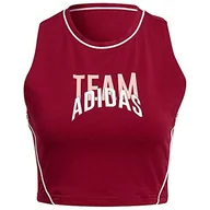 Kamizelki damskie - adidas Damska kamizelka W Clg Tank Vest - miniaturka - grafika 1