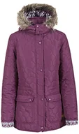 Kurtki damskie - Trespass damska kurtka jenna, XX-Large, czarny, XS FAJKCAL20004_BBYXS - miniaturka - grafika 1