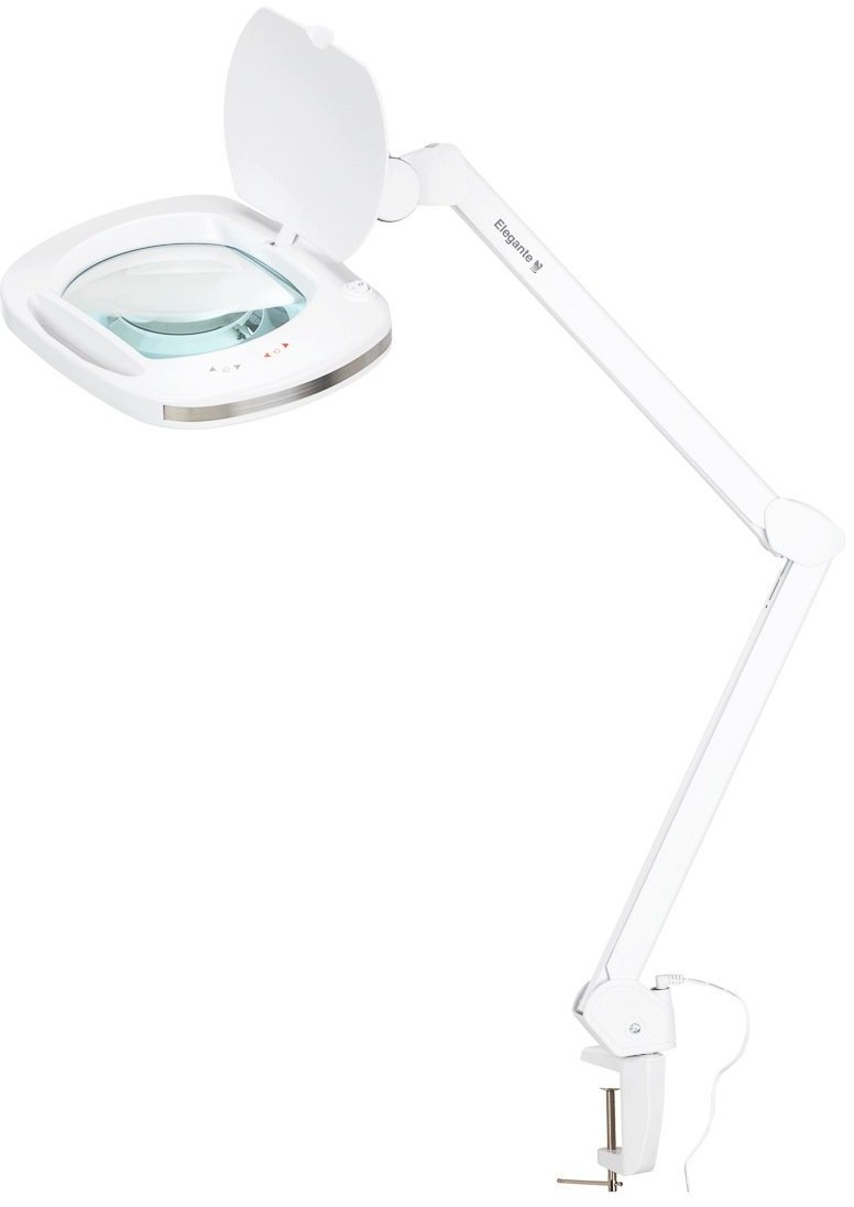 Activeshop Lampa lupa Elegante 6030 60 LED SMD do blatu reg. natężenie światła