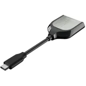 Czytniki kart pamięci - SanDisk Extreme PRO SD UHS-II USB-C SDDR-409-G46 - miniaturka - grafika 1