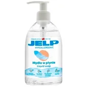 Mydła - Eva Natura Jelp JELP FAMILY HIPOALERGICZNE 500ML 5713183900641 - miniaturka - grafika 1