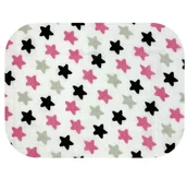 Pieluchy - Ega Kids Pieluszka Bambus Kocyk Otulacz Super Miękka 1 szt 60x60 cm - miniaturka - grafika 1