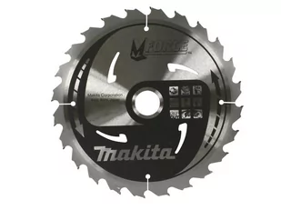 Makita B-07917 piła tarczowa do cięcia drewna 170x30 mm 16 zębów T.C.T. M-Force - Tarcze do pił - miniaturka - grafika 1