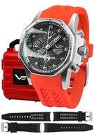 Zegarki męskie - Zegarek Vostok Europe YM86-640A695SR - miniaturka - grafika 1