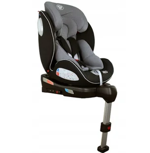 Startbaby, Fotelik samochodowy obrotowy IsoFix, 0-36 kg - Foteliki samochodowe - miniaturka - grafika 1