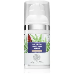 Nobilis Tilia - Krem BB z lekkim aloesem, 30ml - Kremy BB - miniaturka - grafika 1
