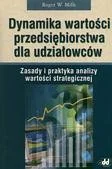 Biznes - Dynamika Wartości Przedsiębiorsta dla Udziałowców - miniaturka - grafika 1