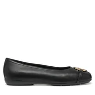 Baleriny - Baleriny Geox D Annytah W D55XYA 00085 C9999 Czarny - miniaturka - grafika 1