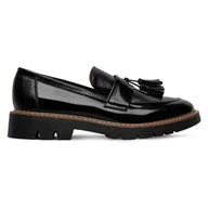 Półbuty damskie - Mokasyn Clara Barson WS6387-01 - miniaturka - grafika 1