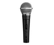 Mikrofony komputerowe - Shure SM58SE - miniaturka - grafika 1