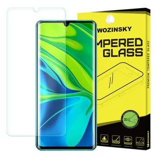 Wozinsky Folia 3D cały ekran Xiaomi Mi Note 10 - Etui i futerały do telefonów - miniaturka - grafika 2