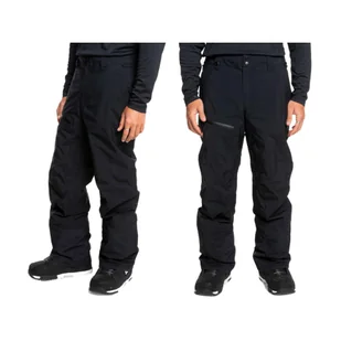 Męskie Spodnie QUIKSILVER Mission Gore-Tex® Snow Pants - Spodnie narciarskie - miniaturka - grafika 1