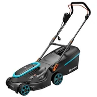 Kosiarki - Kosiarka elektryczna GARDENA PowerMax 37 1800 G2 14637-20 1800W DARMOWY TRANSPORT Bezpłatny transport | Raty - miniaturka - grafika 1