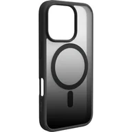 Etui i futerały do telefonów - Puro Gradient iPhone 16 Pro Czarny - miniaturka - grafika 1