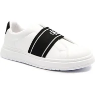 Buty dla dziewczynek - Calvin Klein Jeans Sneakersy - miniaturka - grafika 1