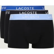 Majtki męskie - Lacoste Bokserki 3-pack - miniaturka - grafika 1