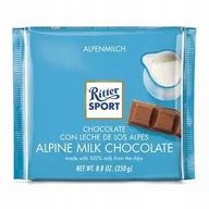 Czekolada - Ritter Sport Czekolada mleczna 250g - miniaturka - grafika 1