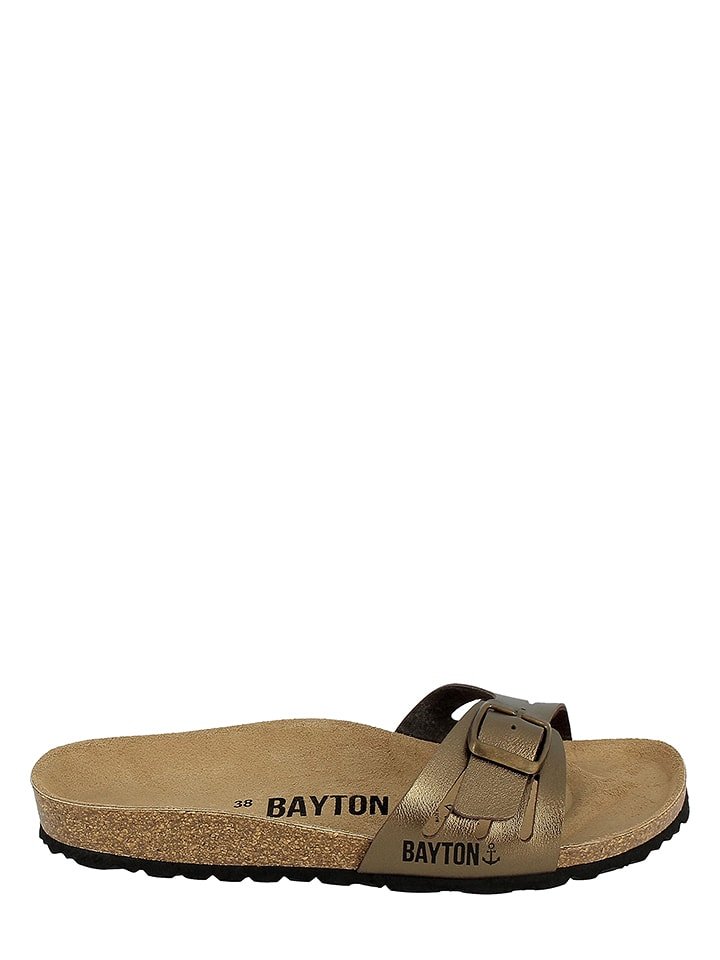 BAYTON Klapki 