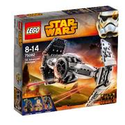 Klocki - LEGO Star Wars Myśliwiec Inkwizytora 75082 - miniaturka - grafika 1