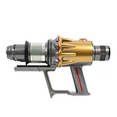 Akcesoria do odkurzaczy - Oryginalny Korpus + Silnik + Cyklon Gold Dyson Detect V12 - miniaturka - grafika 1
