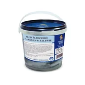 Konserwy i dania rybne - Filety Śledziowe Ala Matjes W Zalewie 1,5Kg Fisherking - miniaturka - grafika 1
