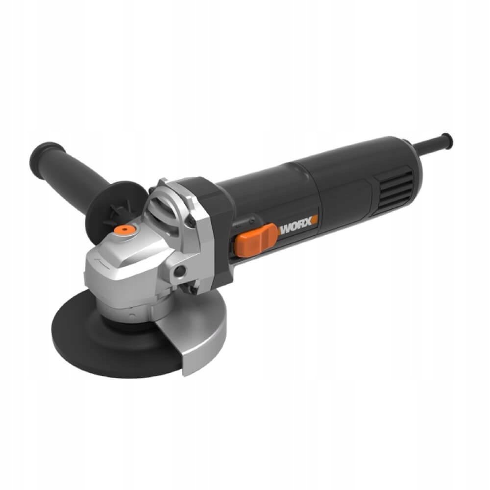 WORX Szlifierka Przewodowa Kątowa WX718 900W 125mm