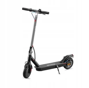 HULAJNOGA ELEKTRYCZNA IP54 LED 3 TRYBY 125KG 20KM/H SZYBKA WYTRZYMAŁA - Hulajnogi elektryczne - miniaturka - grafika 1
