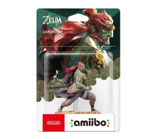 Nintendo Amiibo The Legend Of Zelda - Gandandorf Tears Of The Kingdom - Akcesoria do Nintendo - miniaturka - grafika 1